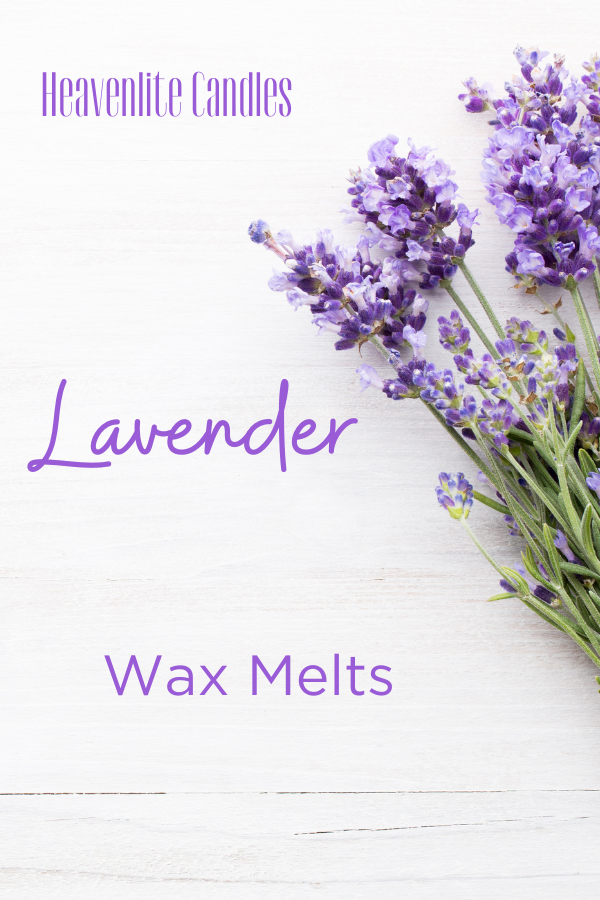 Lavender Wax Melts