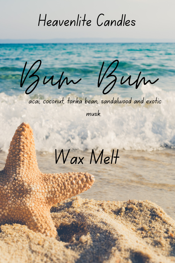 Bum Bum Wax Melt