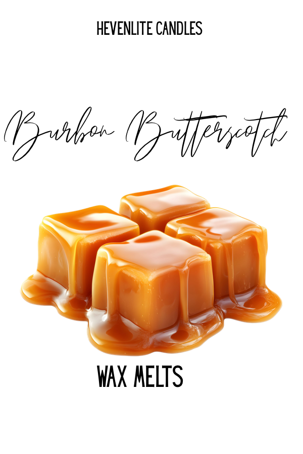 Bourbon Butterscotch Wax Melt