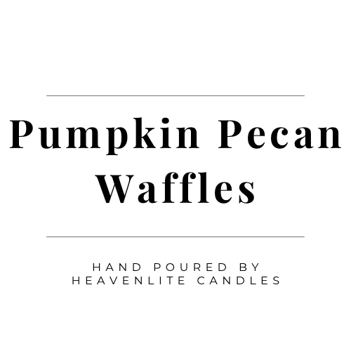 Pumpkin Pecan Waffles Car Diffuser