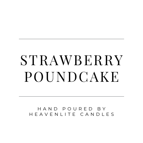 Strawberry Pound Cake Car Diffuser