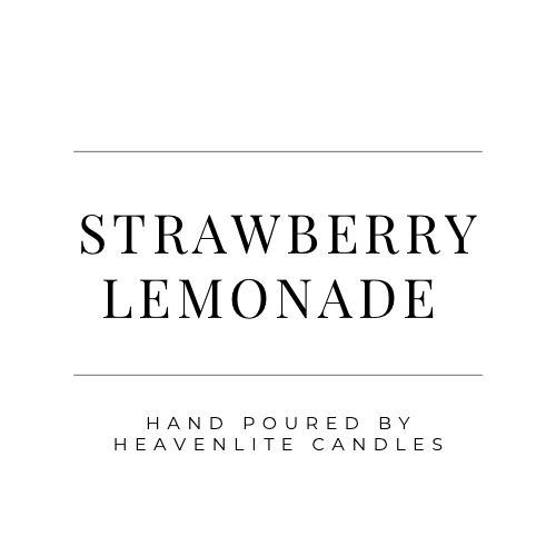 Strawberry Lemonade Car Diffuser