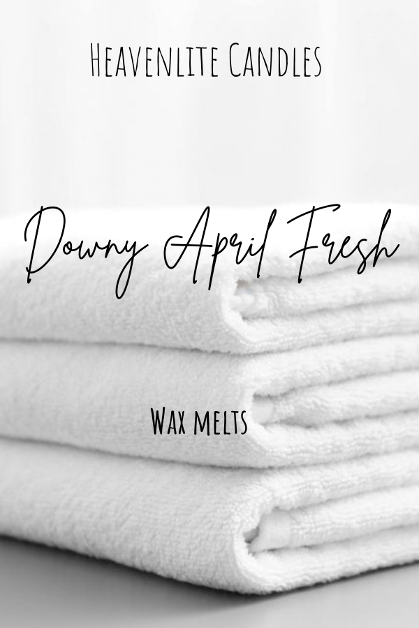 Downy April Fresh Wax Melts