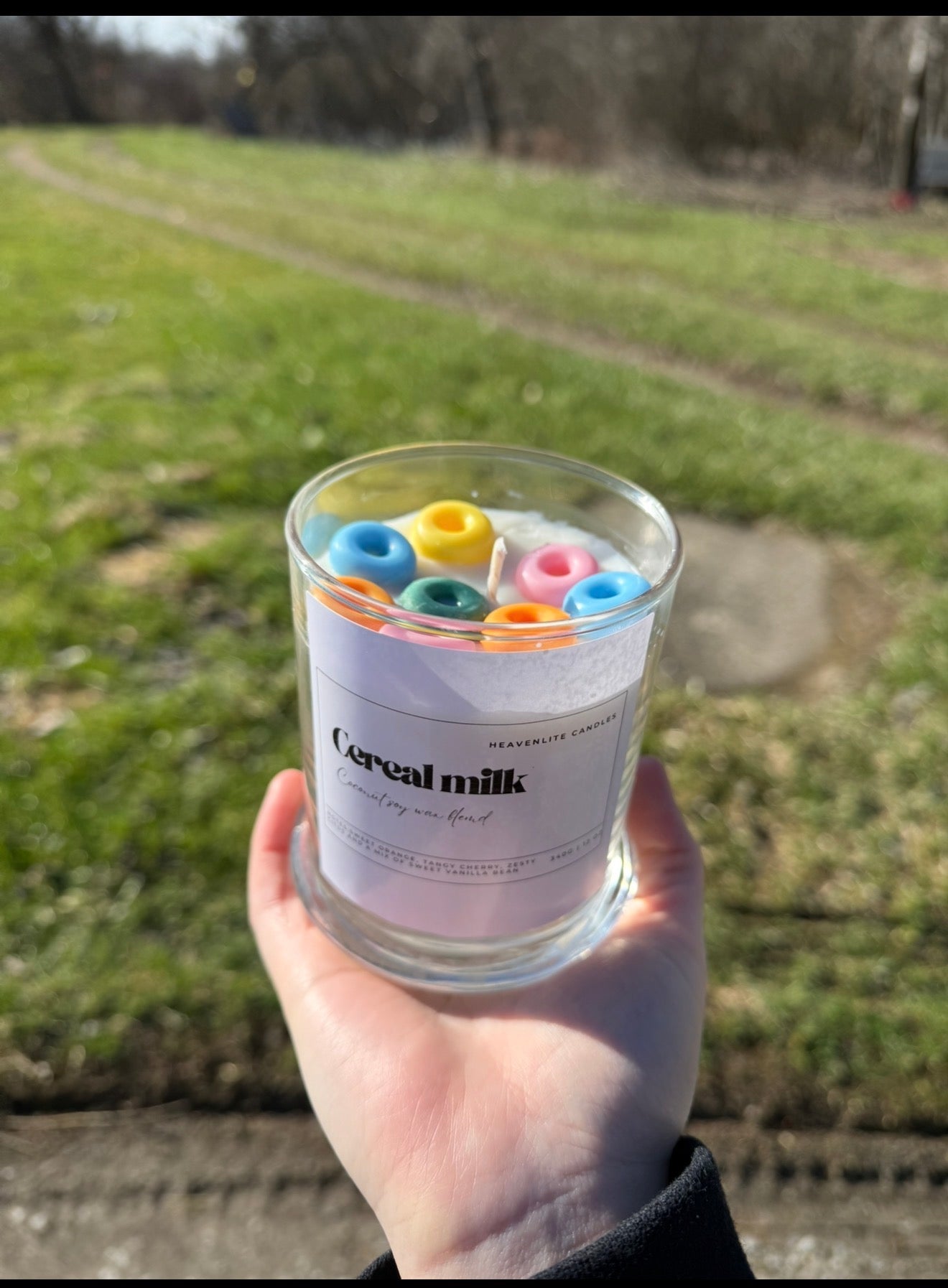 Cereal Milk