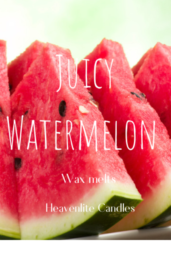 Juicy Watermelon Wax Melt