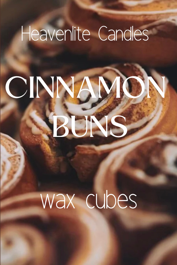 Cinnamon Bun Wax Melt
