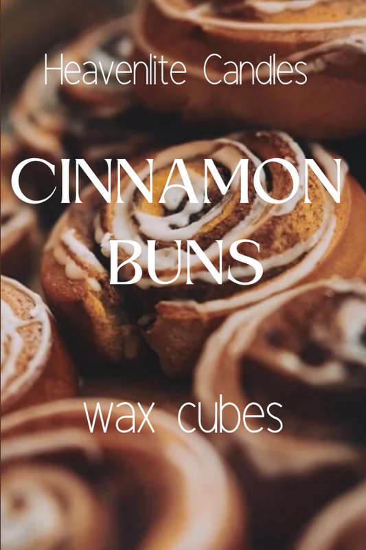 Cinnamon Bun Wax Melt