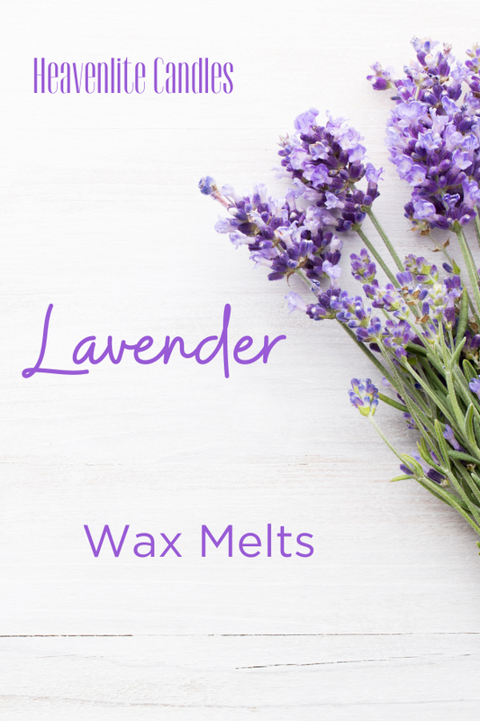 Lavender Wax Melts