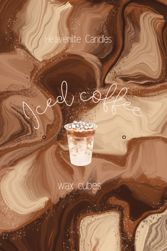Iced Coffee Wax Melt