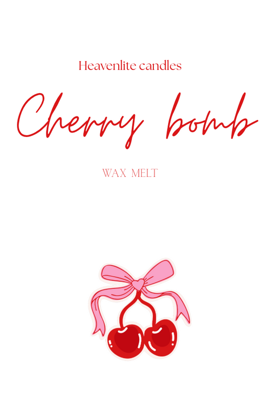Cherry Toosy  Pop Wax Melt
