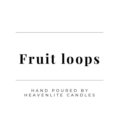 Fruit Loop Car Diffuser