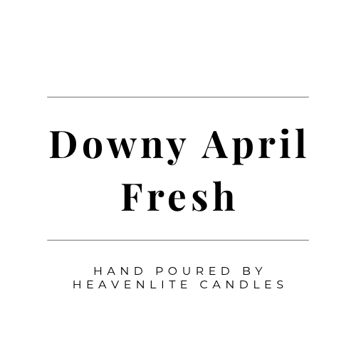 Downy April Fresh Car Diffuser