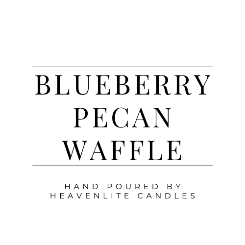 Blueberry Pecan Waffle Car Diffuser