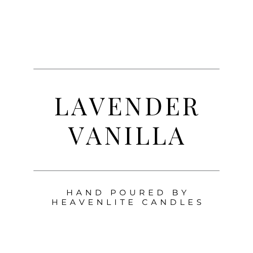 Lavender and Vanilla Car Diffusers
