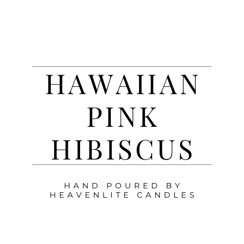 Hawaii Pink Hibiscus Car Diffuser