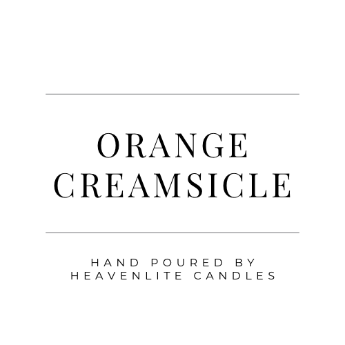 Orange Creamsicle Car Diffuser