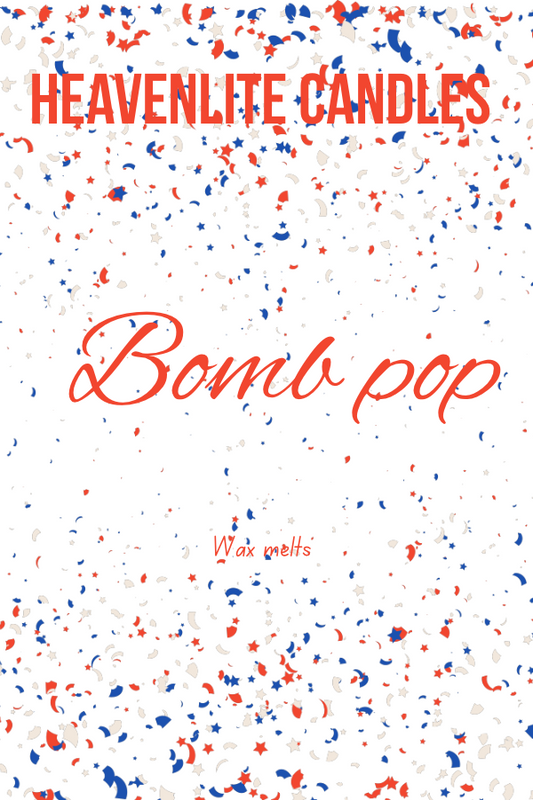 Bomb Pop Wax Melt