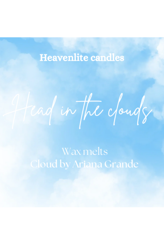Head In The Clouds Wax Melt