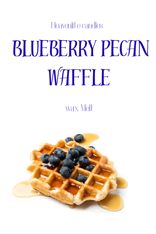 Blueberry Pecan Waffle Wax Melt